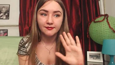 Téléphone rose de Belle